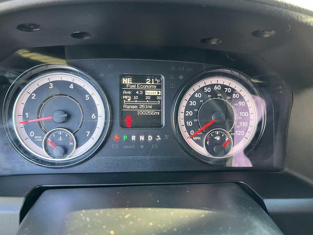 used 2019 Ram 1500 Classic car, priced at $21,988