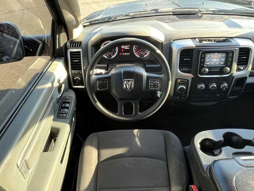 used 2019 Ram 1500 Classic car, priced at $21,988