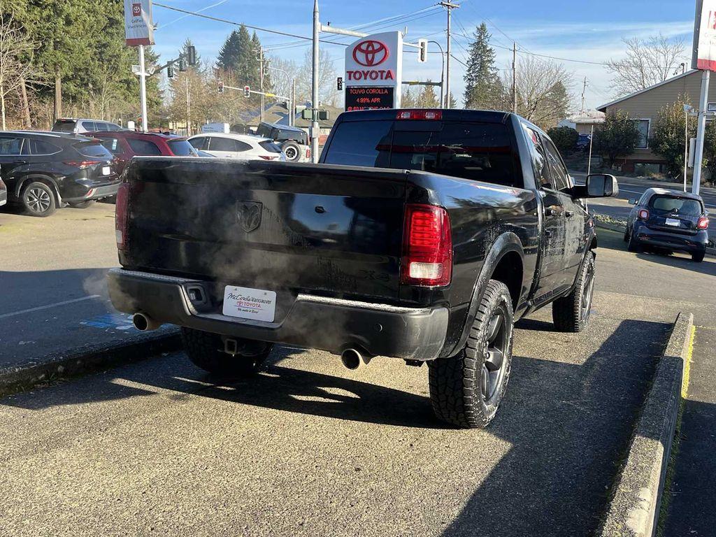 used 2019 Ram 1500 Classic car, priced at $21,988