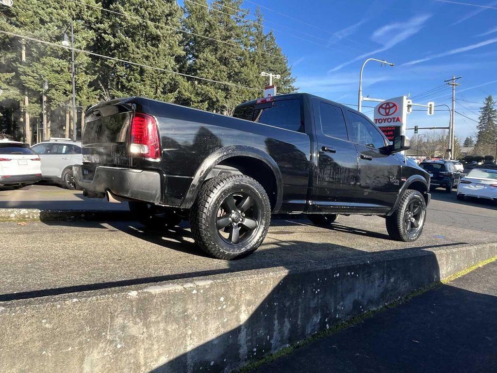 used 2019 Ram 1500 Classic car, priced at $21,988