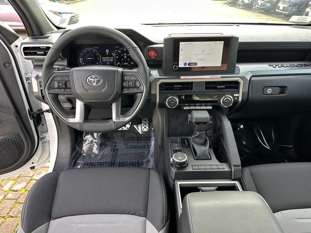 new 2026 Toyota Tacoma car, priced at $44,352