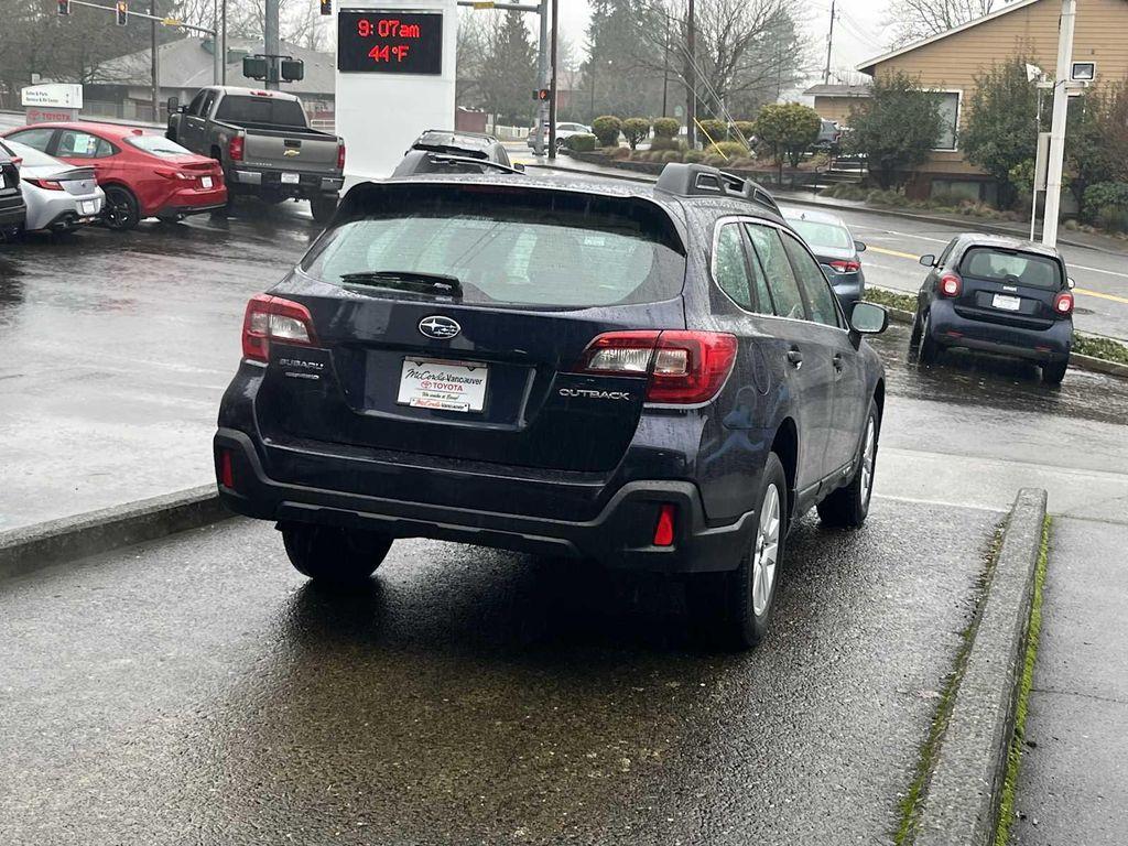 used 2018 Subaru Outback car, priced at $14,555