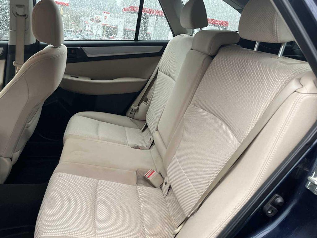 used 2018 Subaru Outback car, priced at $14,555