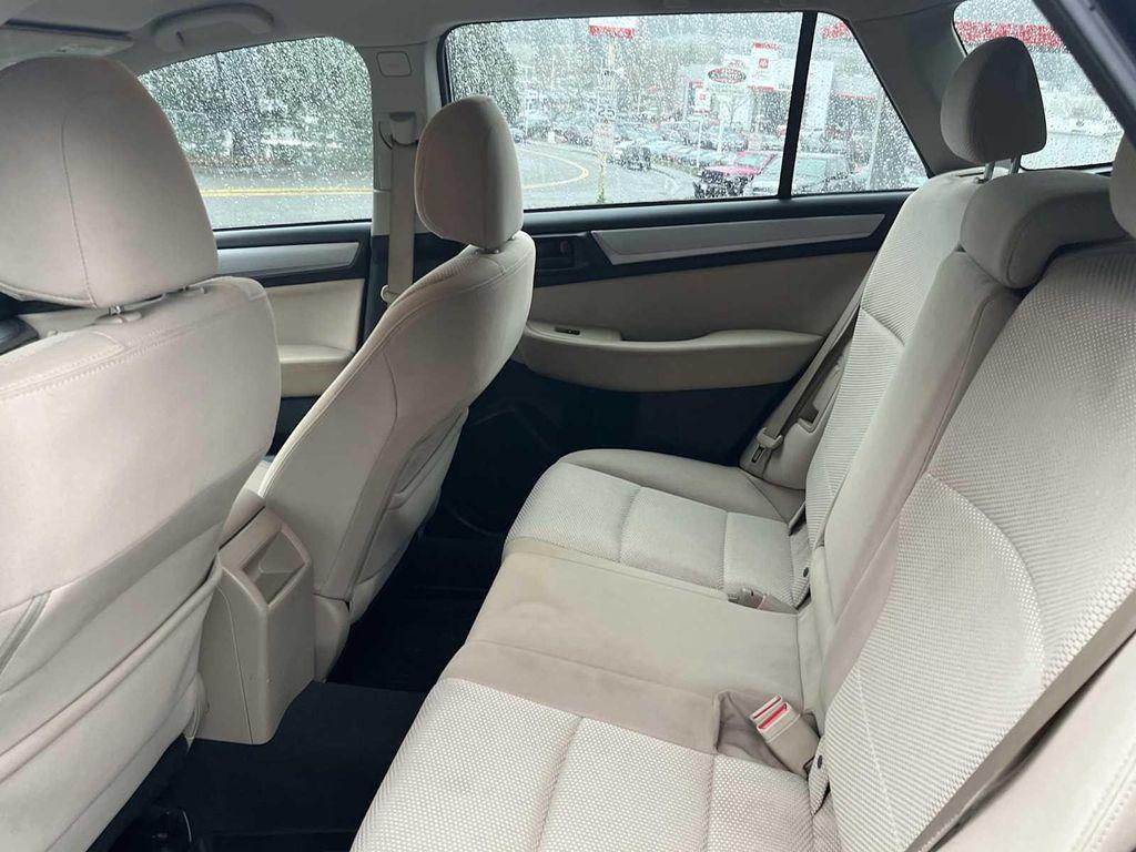 used 2018 Subaru Outback car, priced at $14,555