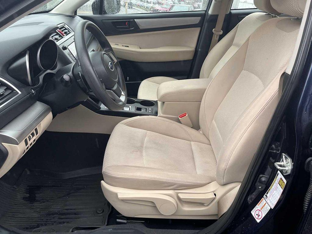 used 2018 Subaru Outback car, priced at $14,555