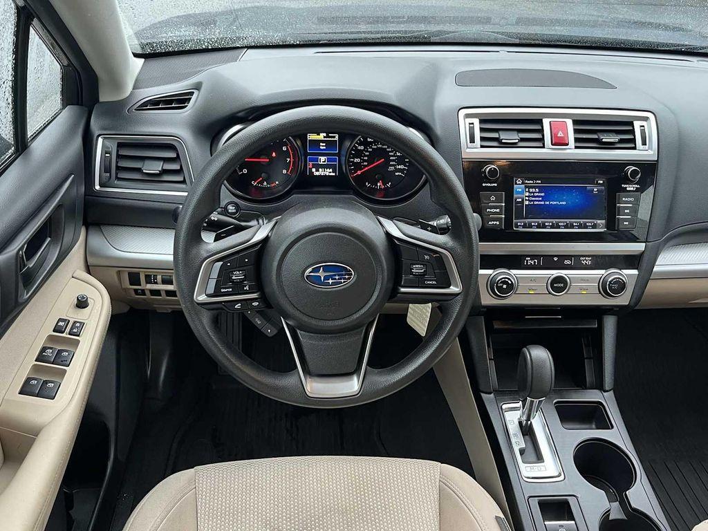 used 2018 Subaru Outback car, priced at $14,555