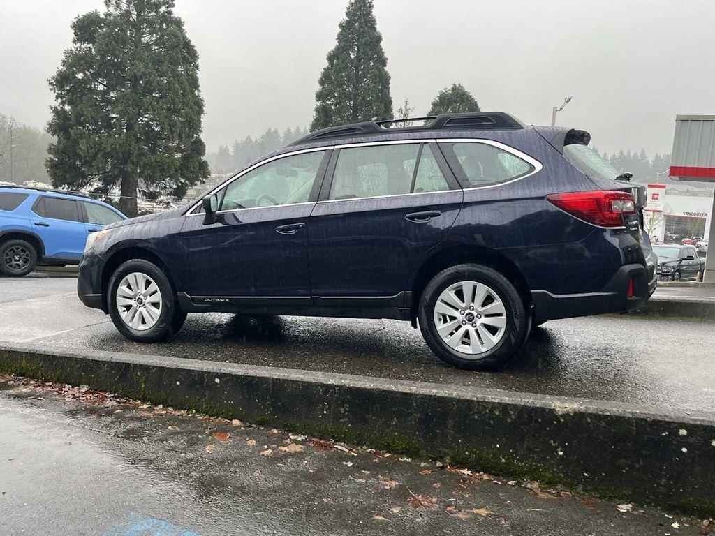 used 2018 Subaru Outback car, priced at $14,555