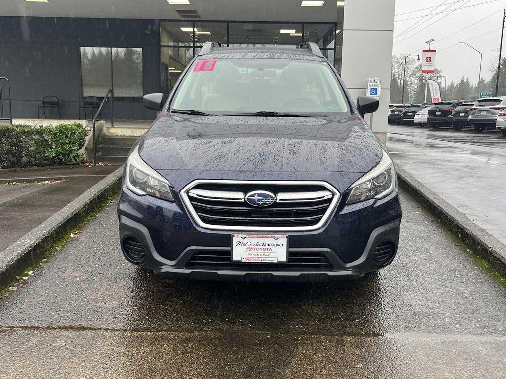 used 2018 Subaru Outback car, priced at $14,555
