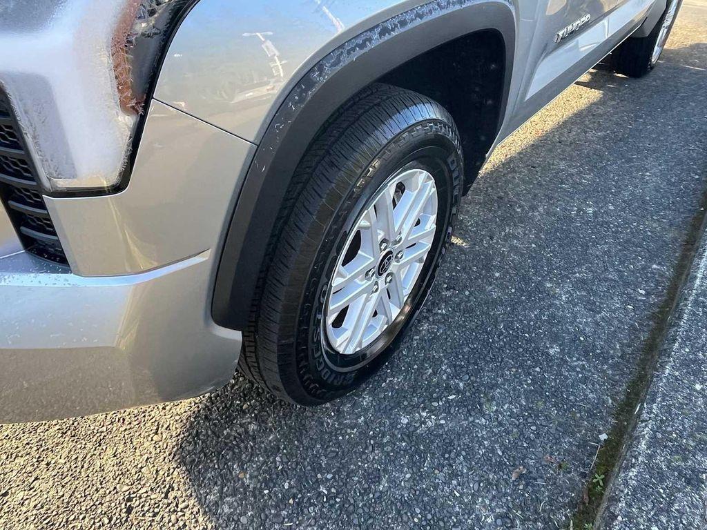 used 2023 Toyota Tundra car, priced at $36,777