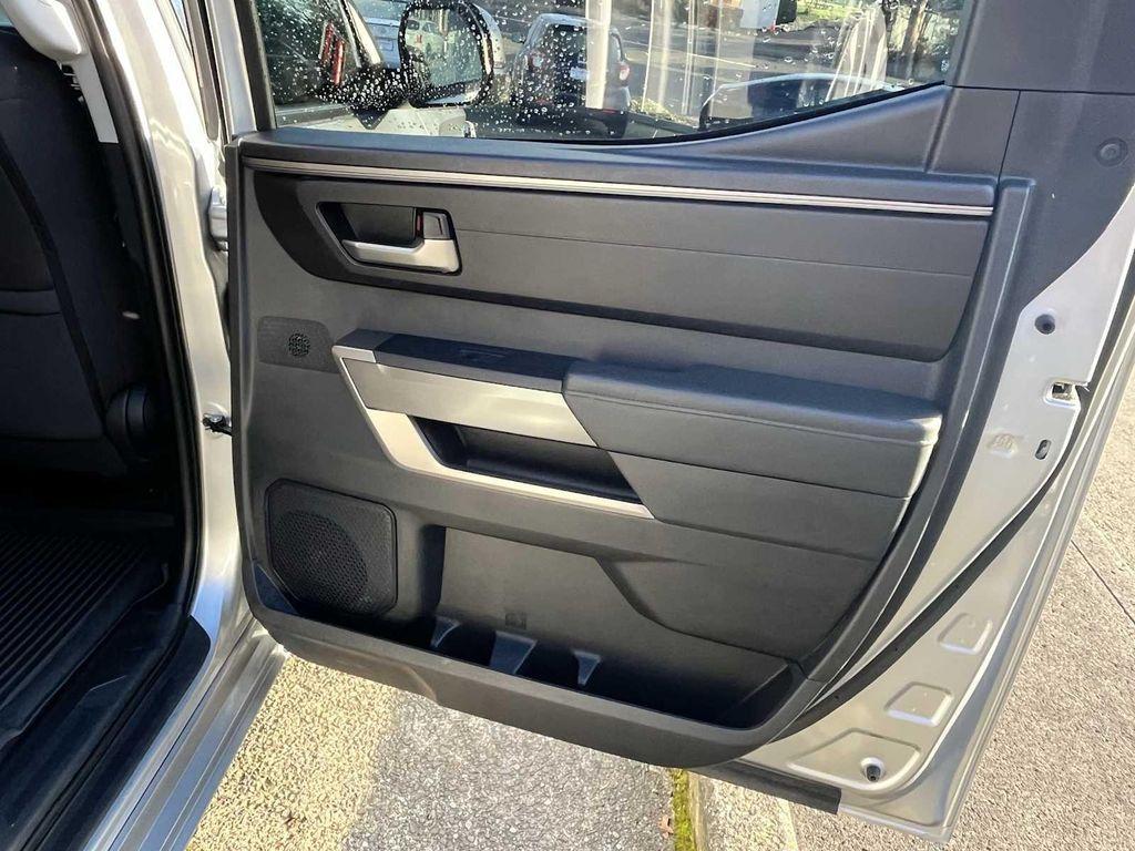 used 2023 Toyota Tundra car, priced at $36,777