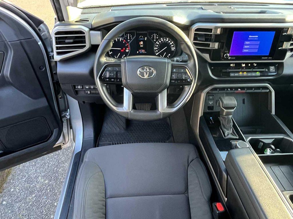 used 2023 Toyota Tundra car, priced at $36,777
