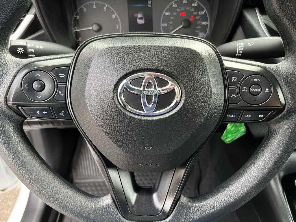 used 2023 Toyota Corolla car, priced at $21,648