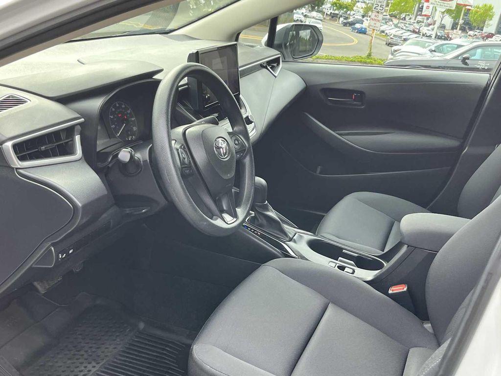 used 2023 Toyota Corolla car, priced at $21,648