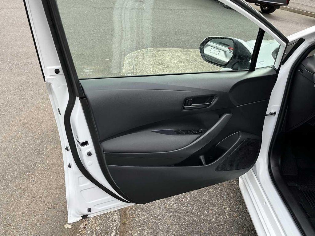 used 2023 Toyota Corolla car, priced at $21,648