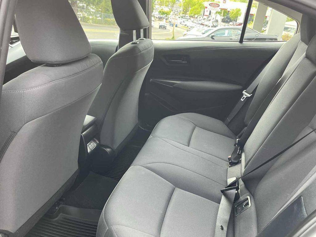 used 2023 Toyota Corolla car, priced at $21,648