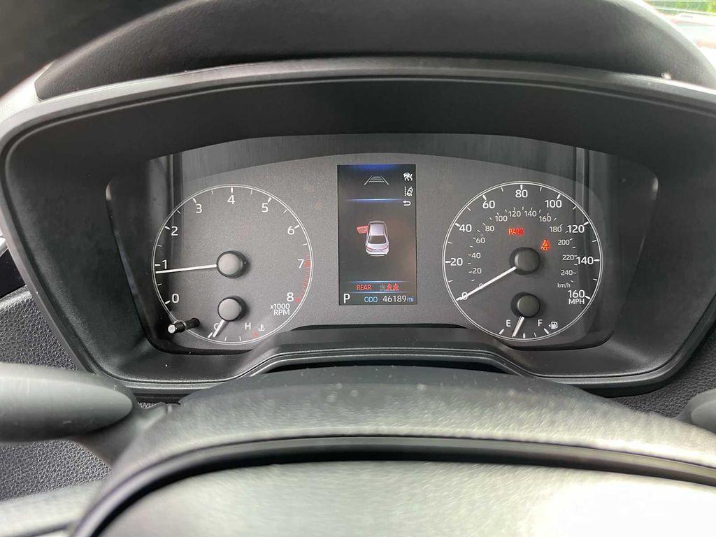 used 2023 Toyota Corolla car, priced at $21,648
