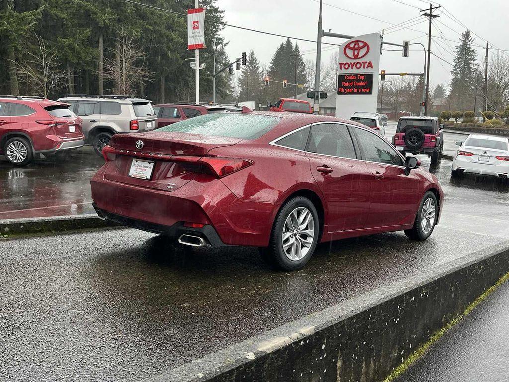 used 2021 Toyota Avalon car, priced at $33,981