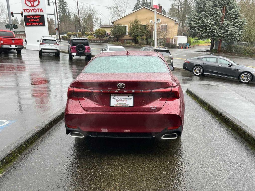 used 2021 Toyota Avalon car, priced at $33,981