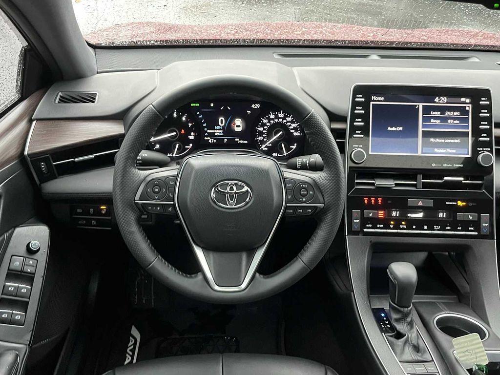 used 2021 Toyota Avalon car, priced at $33,981