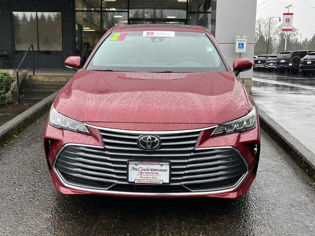 used 2021 Toyota Avalon car, priced at $33,981