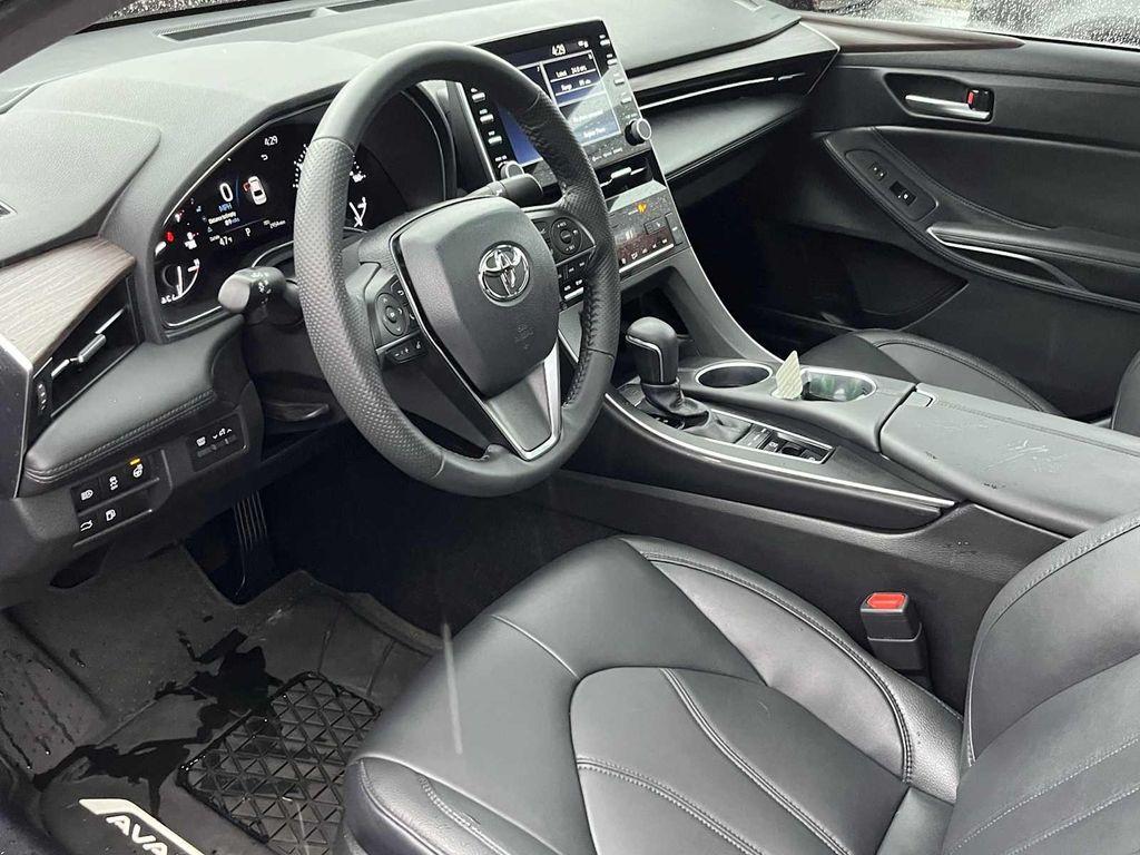 used 2021 Toyota Avalon car, priced at $33,981