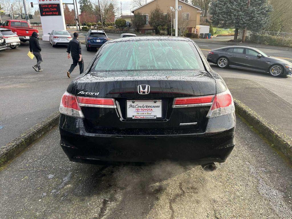 used 2012 Honda Accord car, priced at $11,499