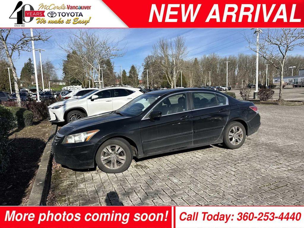 used 2012 Honda Accord car, priced at $11,772