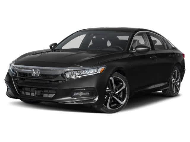 used 2020 Honda Accord car, priced at $21,665
