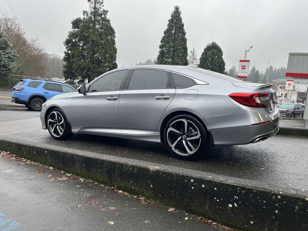 used 2020 Honda Accord car, priced at $21,665