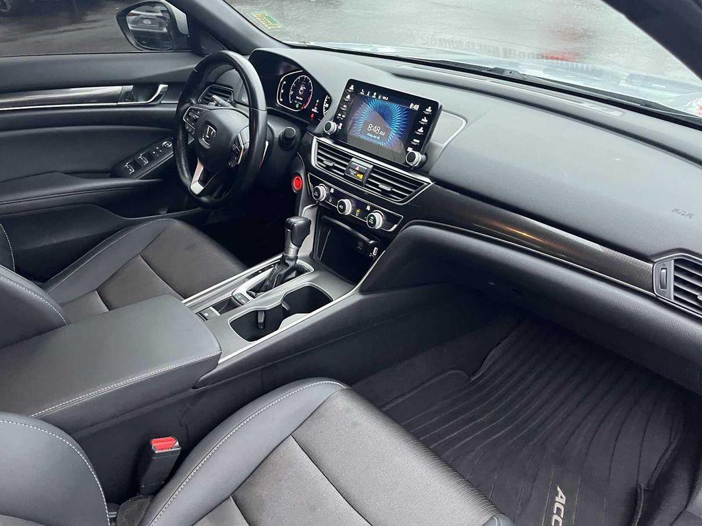 used 2020 Honda Accord car, priced at $21,665