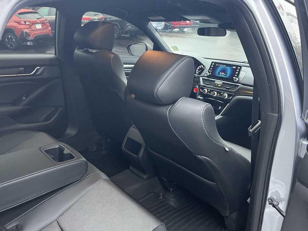 used 2020 Honda Accord car, priced at $21,665