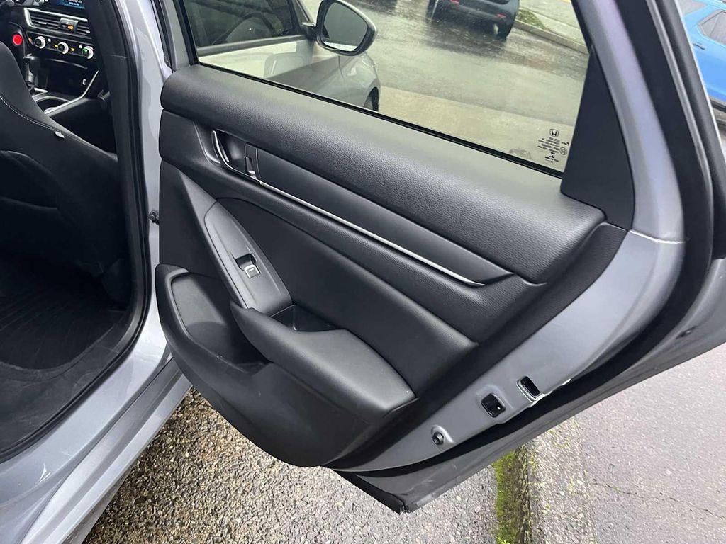 used 2020 Honda Accord car, priced at $21,665