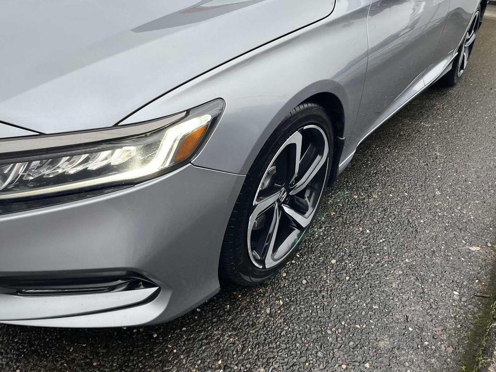 used 2020 Honda Accord car, priced at $21,665