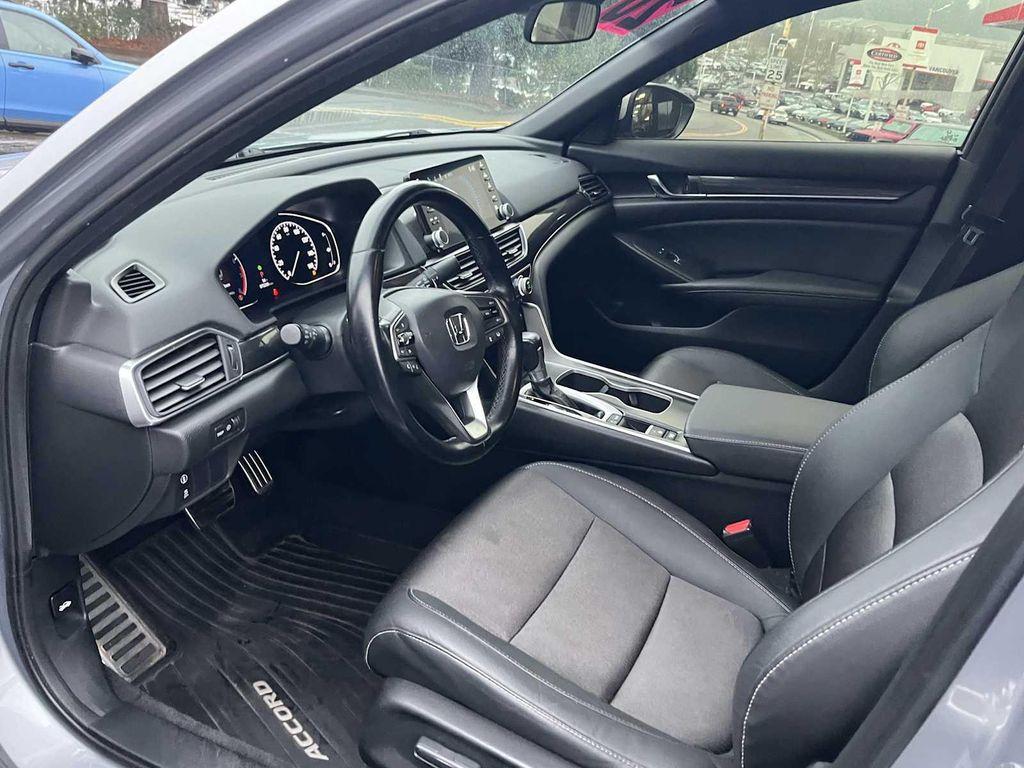 used 2020 Honda Accord car, priced at $21,665