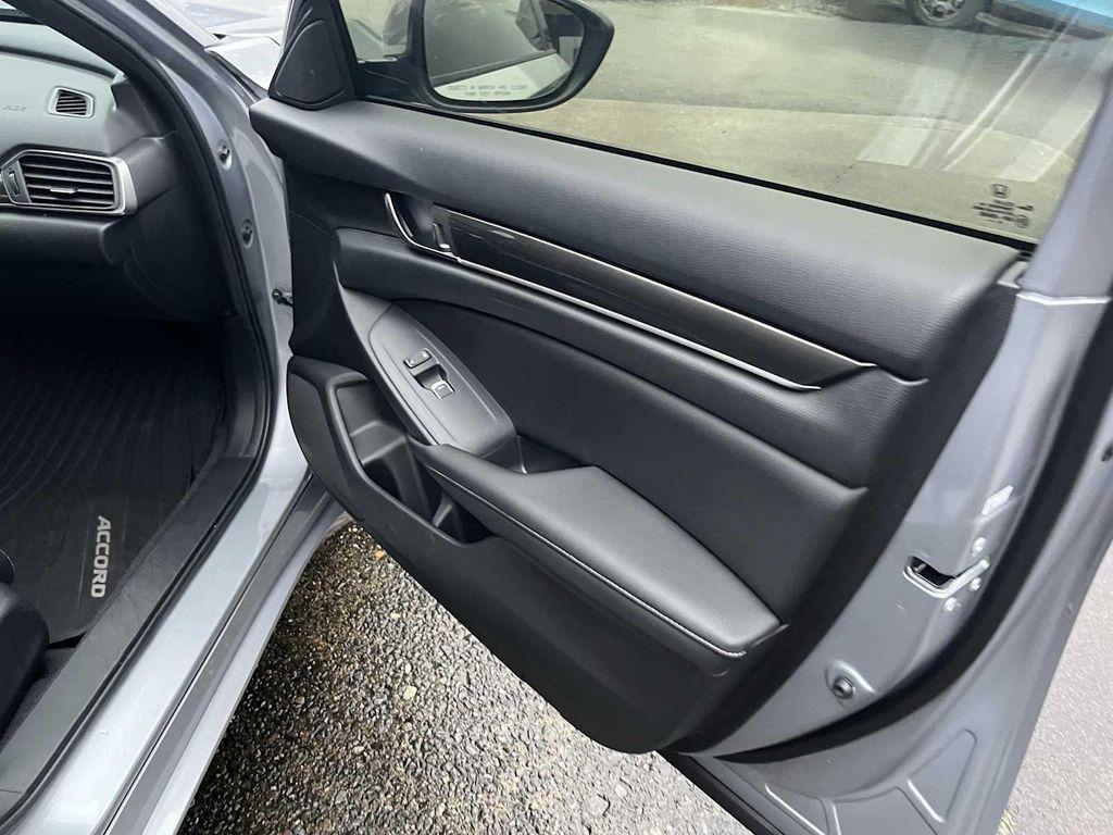 used 2020 Honda Accord car, priced at $21,665