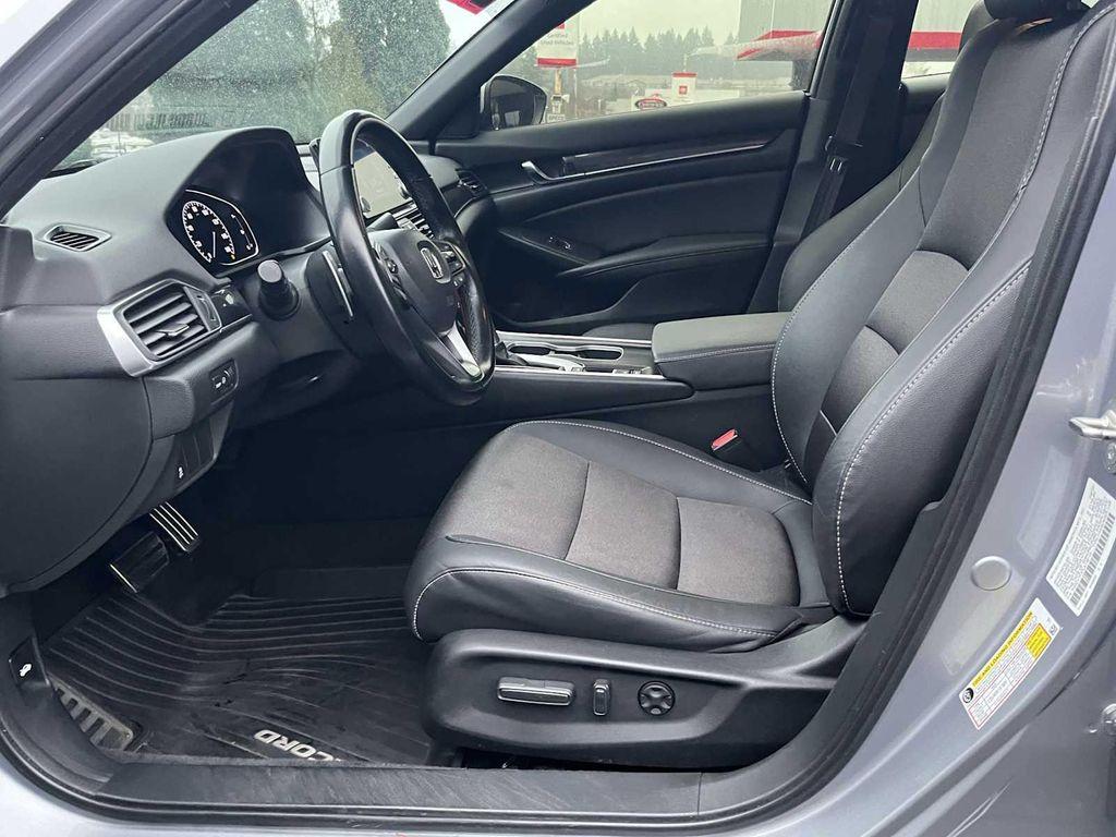 used 2020 Honda Accord car, priced at $21,665