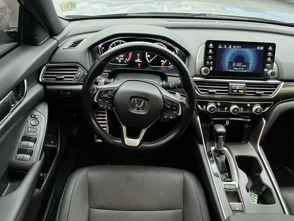 used 2020 Honda Accord car, priced at $21,665