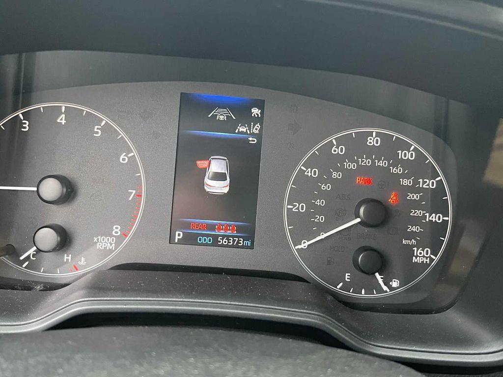 used 2024 Toyota Corolla car, priced at $19,777