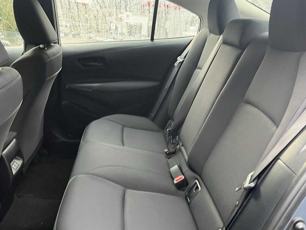 used 2024 Toyota Corolla car, priced at $19,777