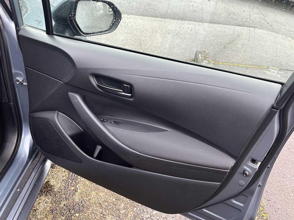 used 2024 Toyota Corolla car, priced at $19,777