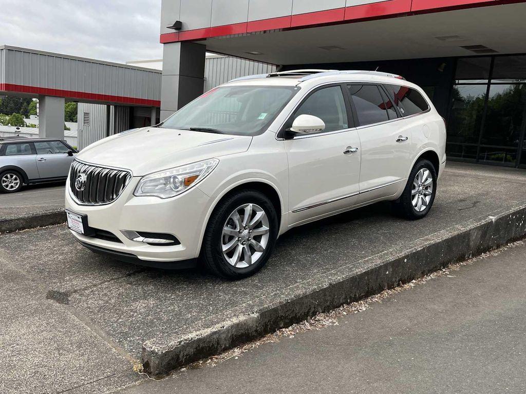 used 2014 Buick Enclave car, priced at $14,191