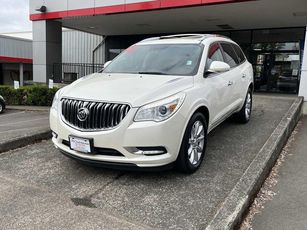 used 2014 Buick Enclave car, priced at $14,191