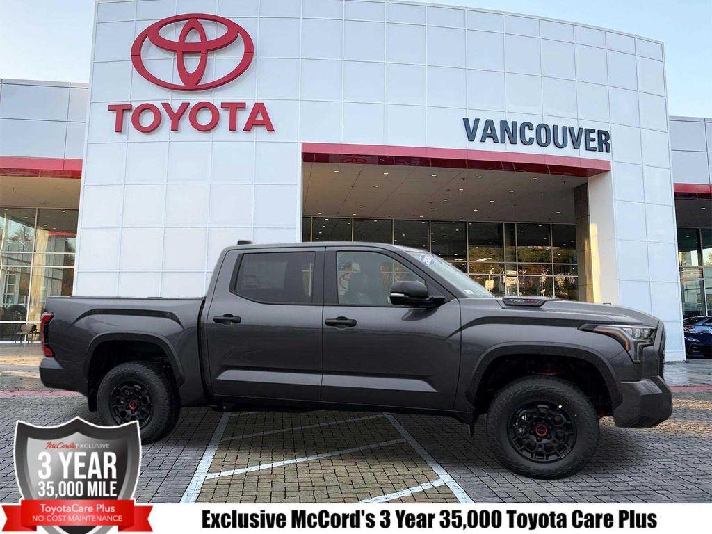 new 2026 Toyota Tundra Hybrid car, priced at $75,244