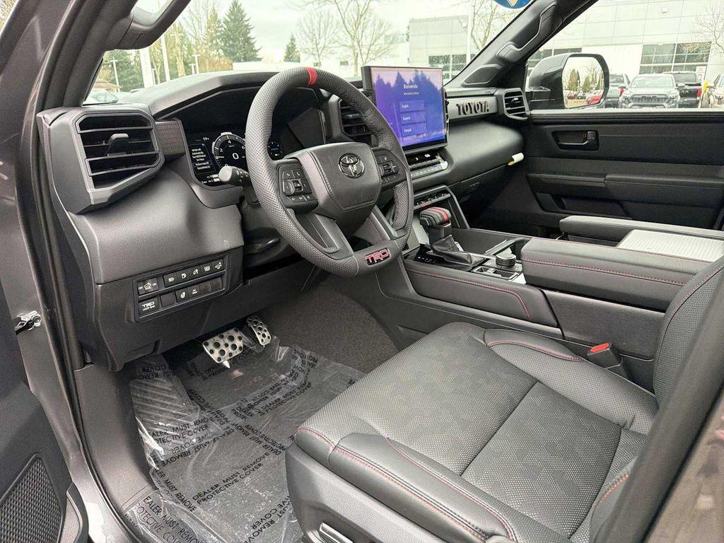 new 2026 Toyota Tundra Hybrid car, priced at $75,244