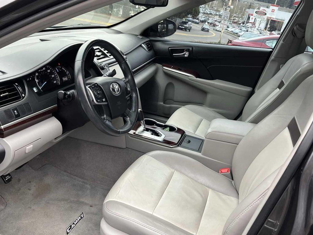 used 2014 Toyota Camry car, priced at $16,222
