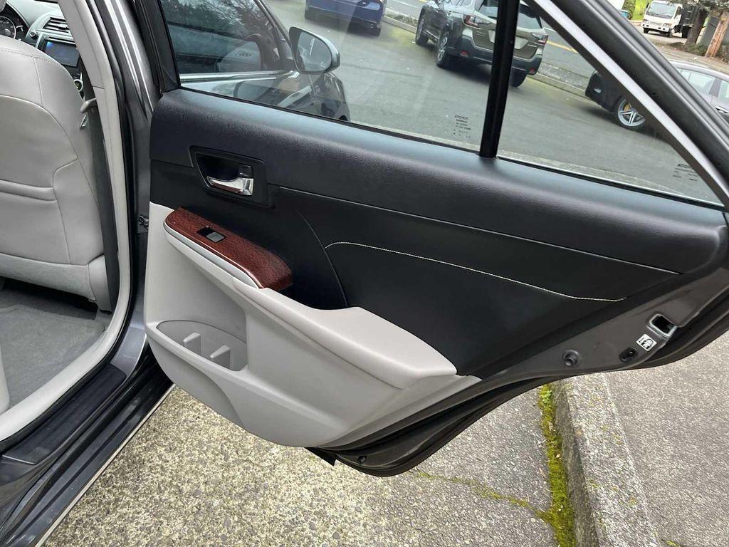 used 2014 Toyota Camry car, priced at $16,222