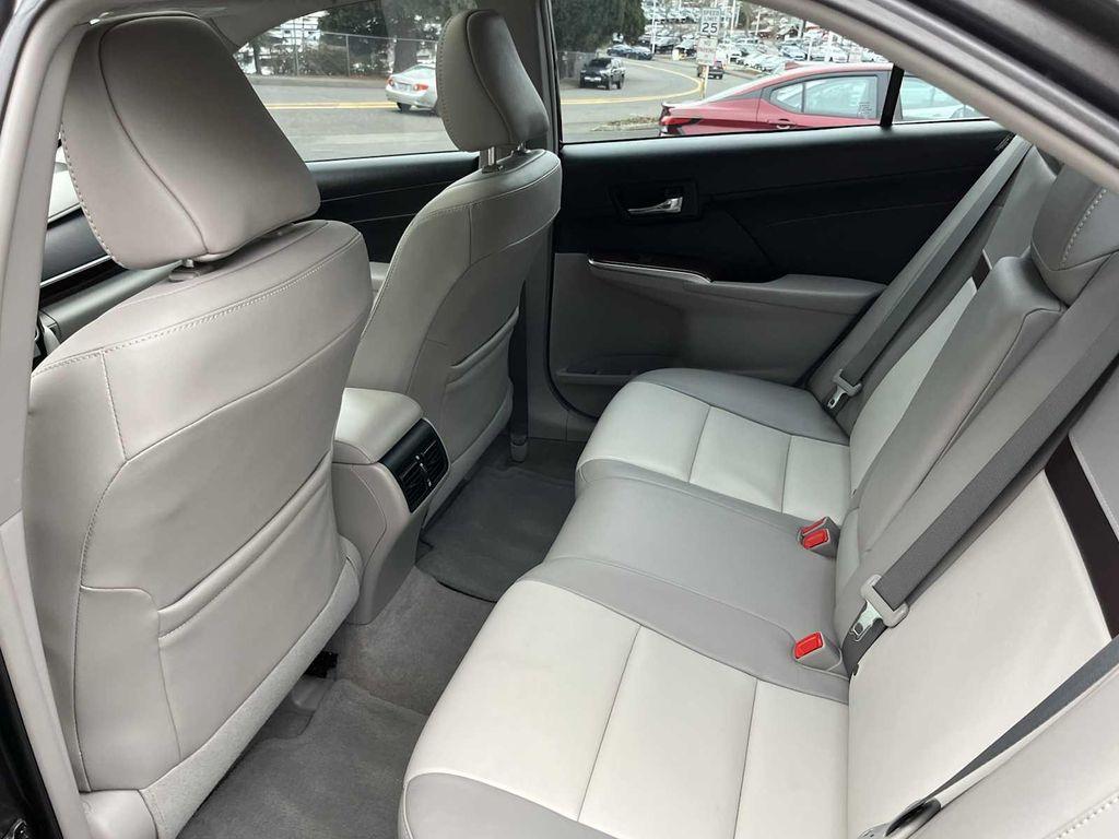 used 2014 Toyota Camry car, priced at $16,222