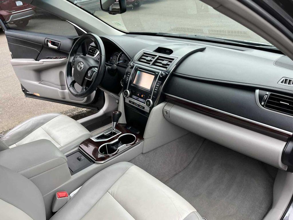 used 2014 Toyota Camry car, priced at $16,222