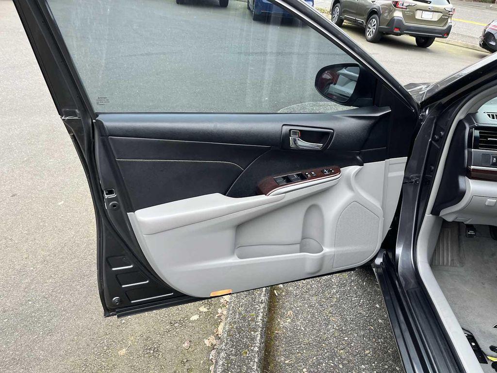 used 2014 Toyota Camry car, priced at $16,222