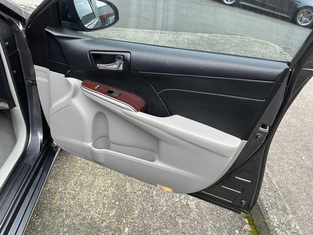 used 2014 Toyota Camry car, priced at $16,222